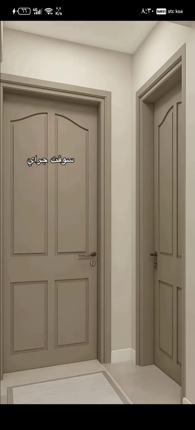 دهانات داخلية برفائل في الخرج | دهانات وديكورات الخرج